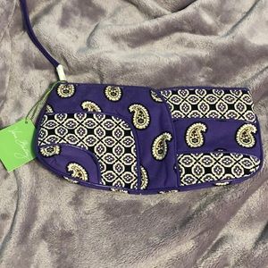 Vera Bradley clutch